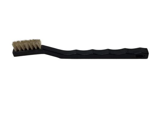 Crevice Brush - Horsehair Bristles  Free Shipping Available - Autoality