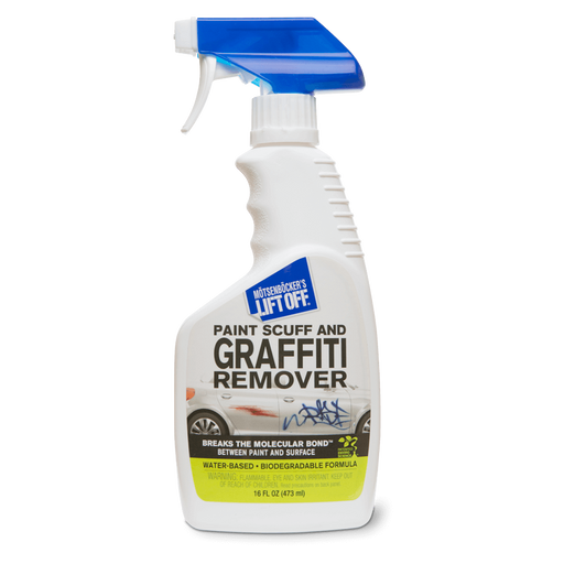 Graffiti Solutions Inc. Graffiti Remover Elephant Snot (64 oz) and Shadow Max (32 oz) One Tag Kit