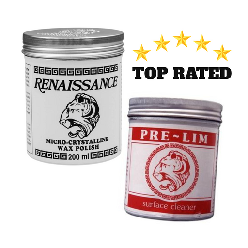 Renaissance Micro-Crystalline Wax Polish and Protectant –  beadsandbrushstrokes