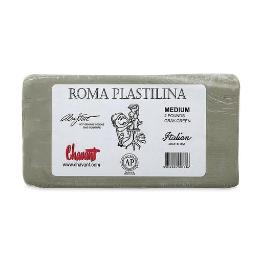 DaVinci Italian Plastilina - Soft — Atlas Preservation