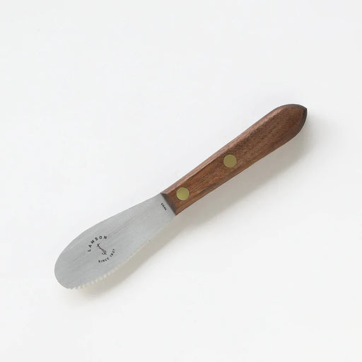 Turner Fish 3x6 Walnut Left-Handed Slotted