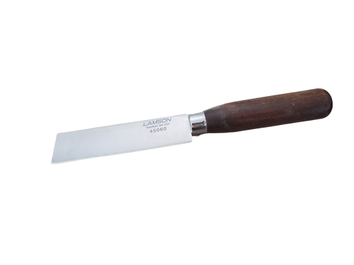 Bench Knife by Lamson — Walnut Handle