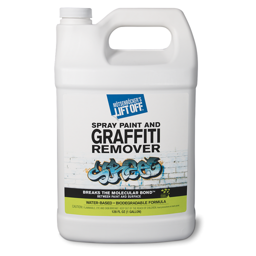 Graffiti Solutions Inc. Graffiti Remover Elephant Snot (64 oz) and Shadow Max (32 oz) One Tag Kit