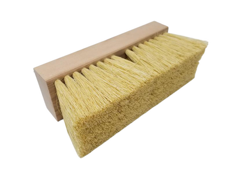 Plastic Tile & Grout Brush — Atlas Preservation