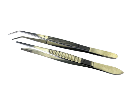 Amtech 2-Piece Tweezer Set — Atlas Preservation