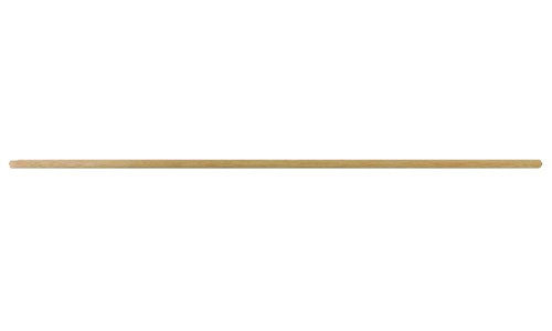 Carlisle FoodService Products 362012500 Tapered Wood Handle, 15 16 Diameter  x 60 Length (Case of 12)