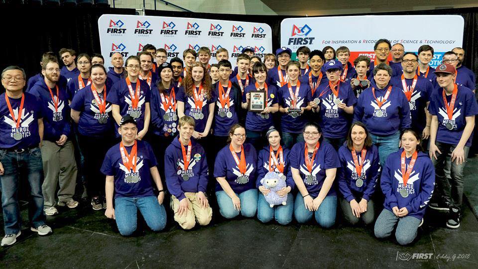 first robotics 2018 detroit