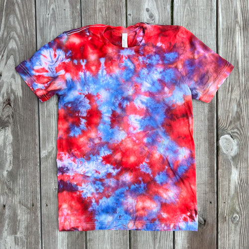 Oracle Tie Dye T-Shirt · Mexicali Blues