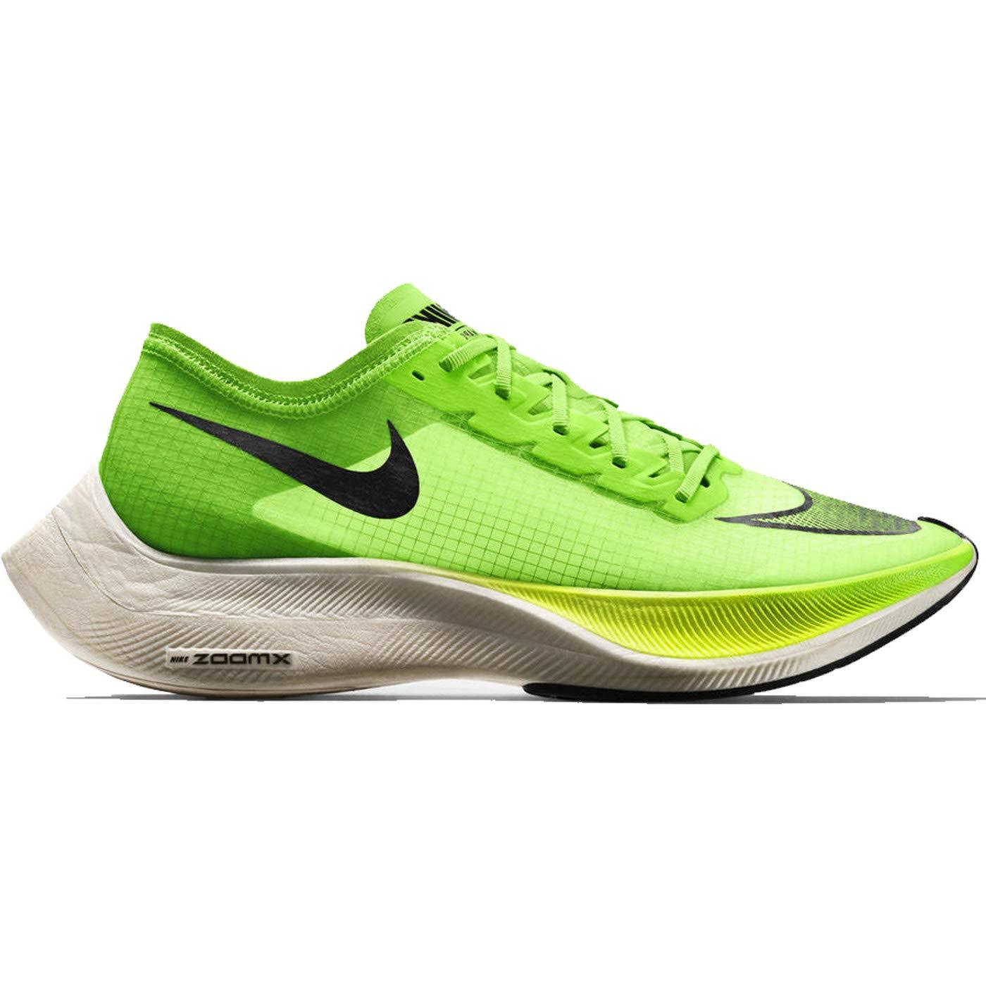 slot En smule glas Nike ZoomX Vaporfly Next% Running Shoes (M4.0/W5.5, Green/Black)– Fun Run  Box