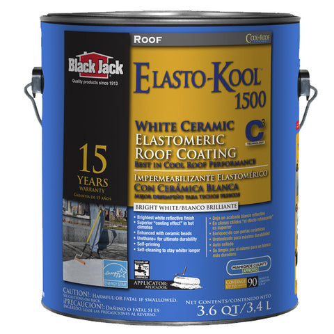 black jack aluminum roof coating reviews