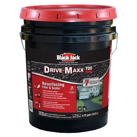 Black Jack 8-year Driveway Filler & Sealer