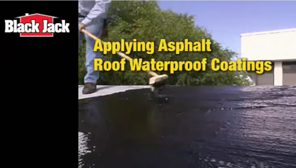 black jack aluminum roof coating reviews