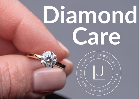 How to care for Diamonds