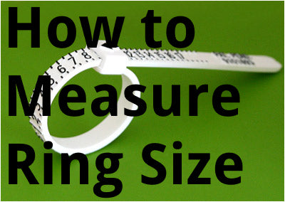 How To Measure Ring Size