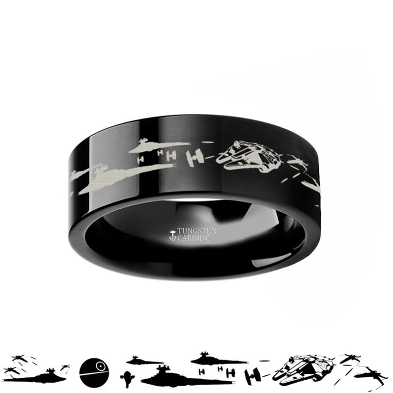 Star Wars band from pre black friday ring sale