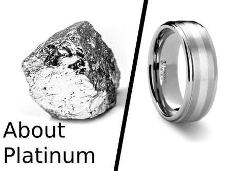 About Platinum Jewelry