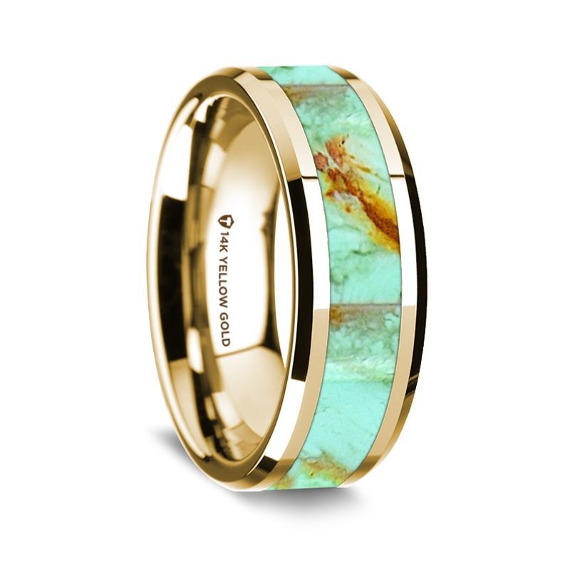 turquoise band from pre black friday ring sale