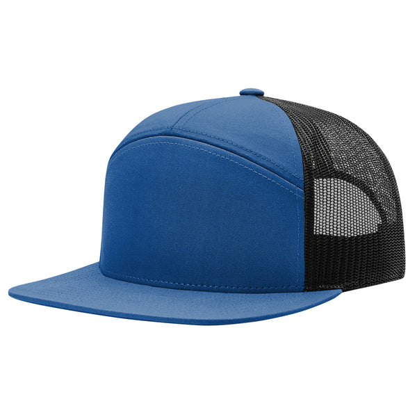 Richardson - Seven-Panel Trucker Cap – Just Say Hats