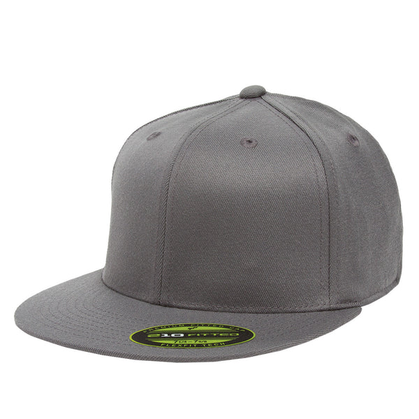 Flexfit Flat Bill Hat 210 – Just Say Hats