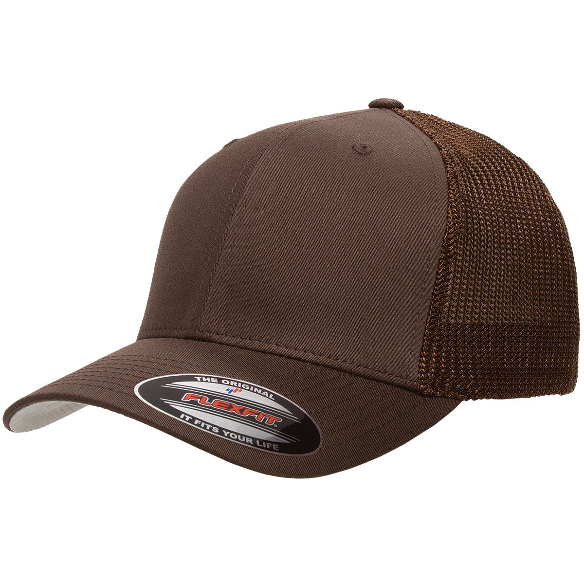 Flexfit Trucker Mesh – Just Say Hats