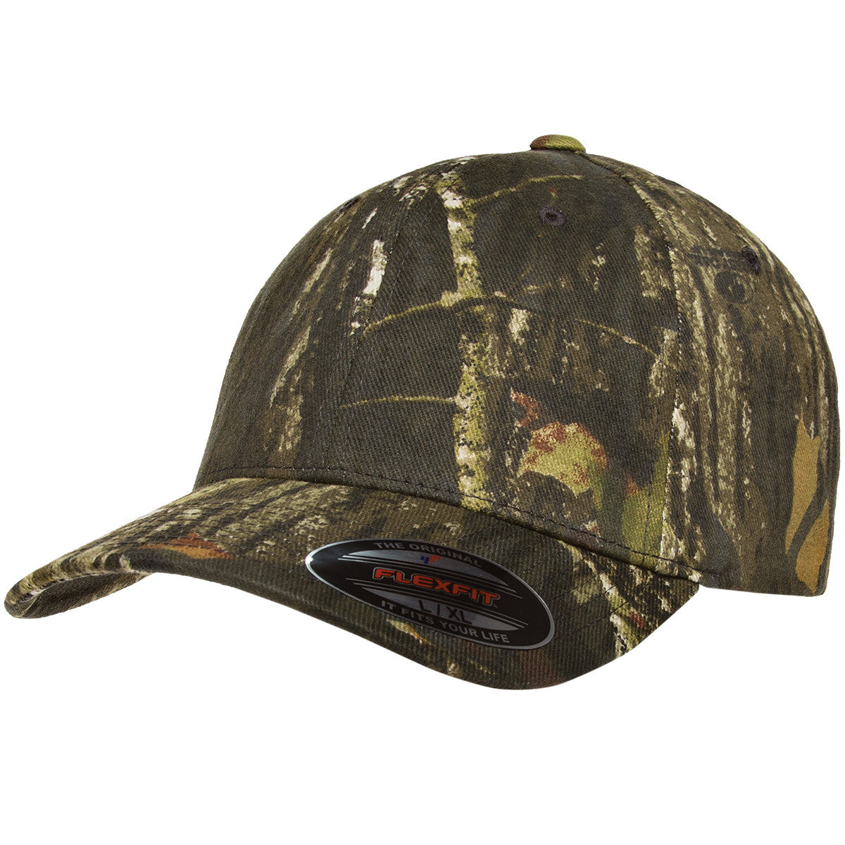 Flexfit Mossy Oak Cap – Just Say Hats