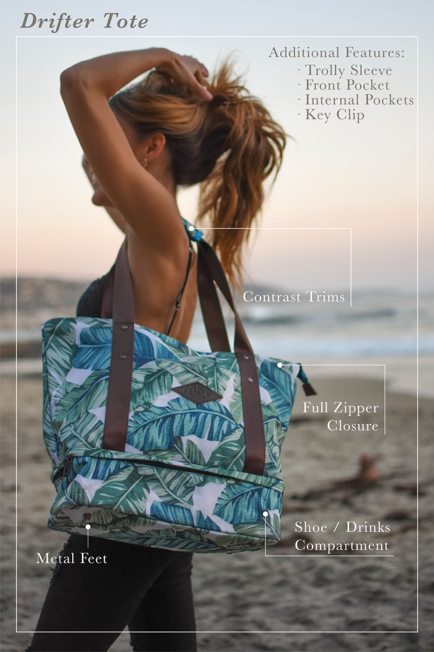 Drifter Tote