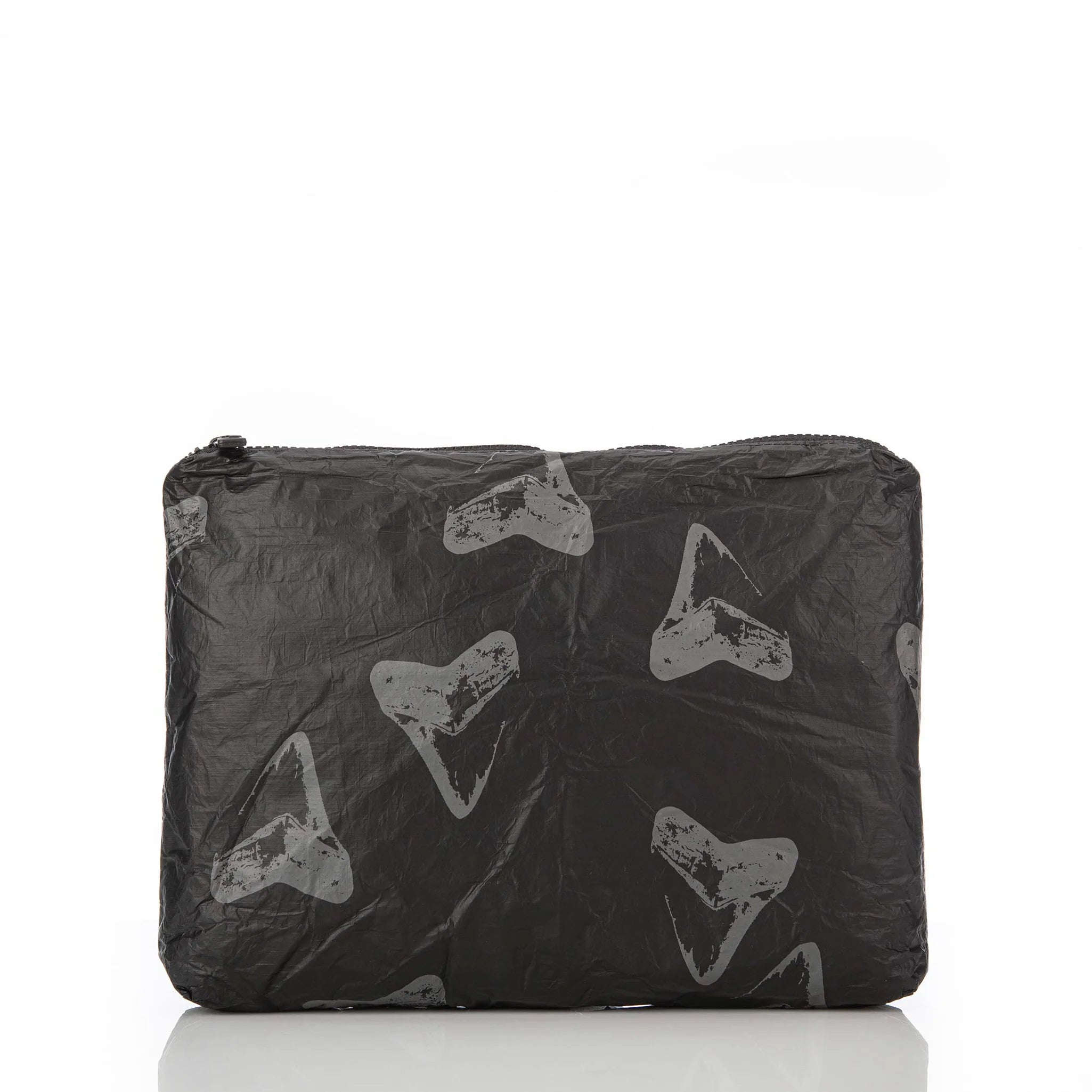 Aloha Mid Pouch Aumakua Charcoal/Black