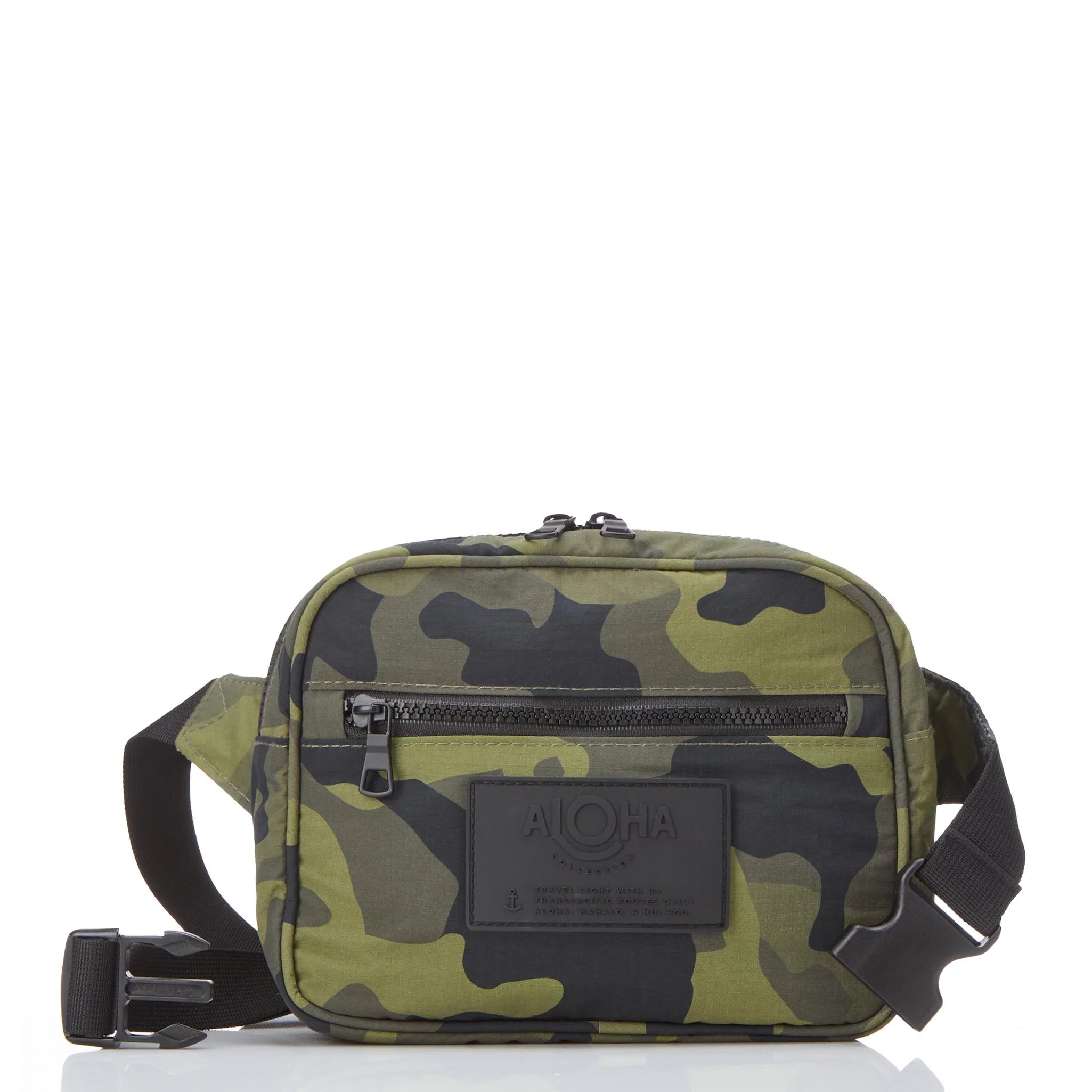 Aloha Keep It Light Hip Pack Camo