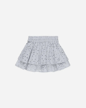 Rylee & Cru Rose Mini Skirt - Vagabond Apparel Boutique