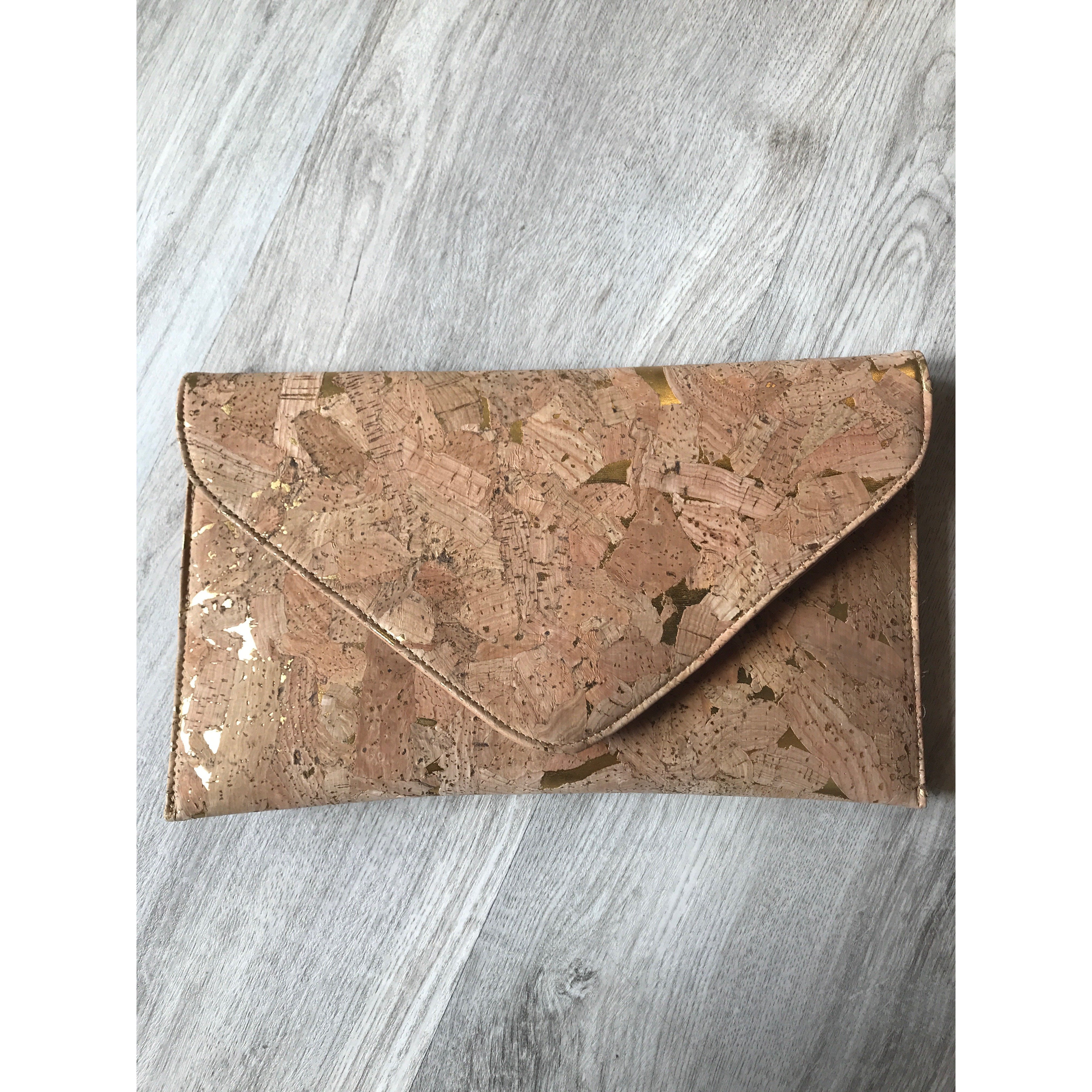 BC Cork Clutch