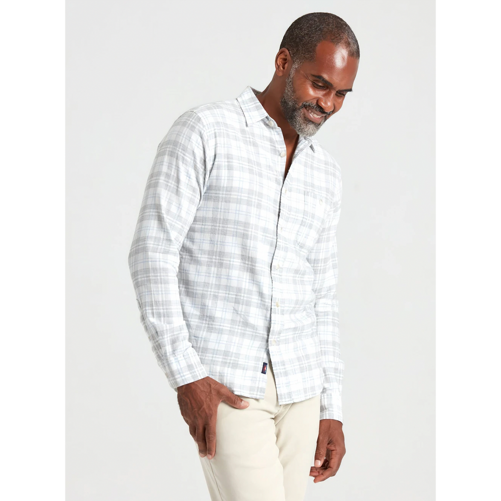 Faherty Brand Men's Legend Sweater $178 down to $76.30 in cart