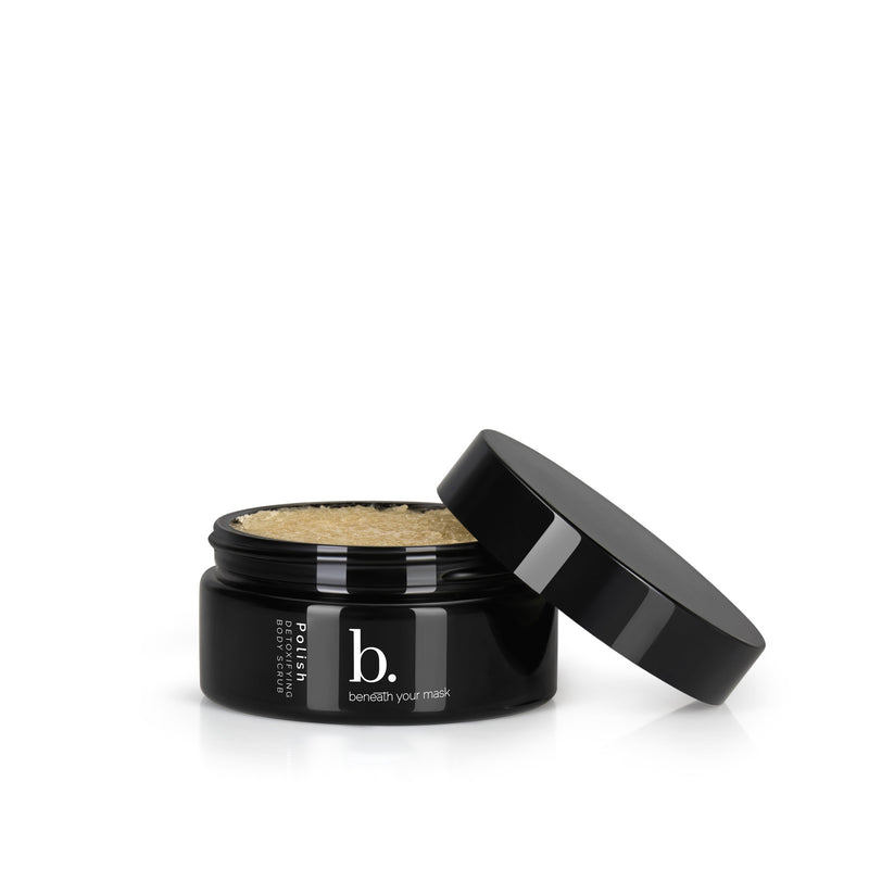 Beneath Your Mask Polish Detoxifying Body Scrub