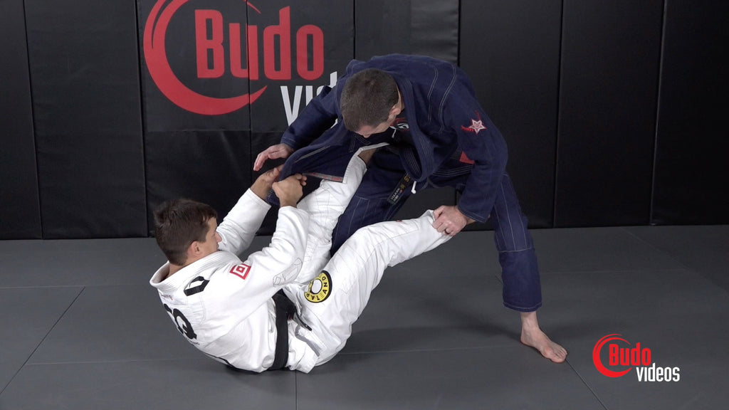 The Berimbolo Killer　柔術　BJJ