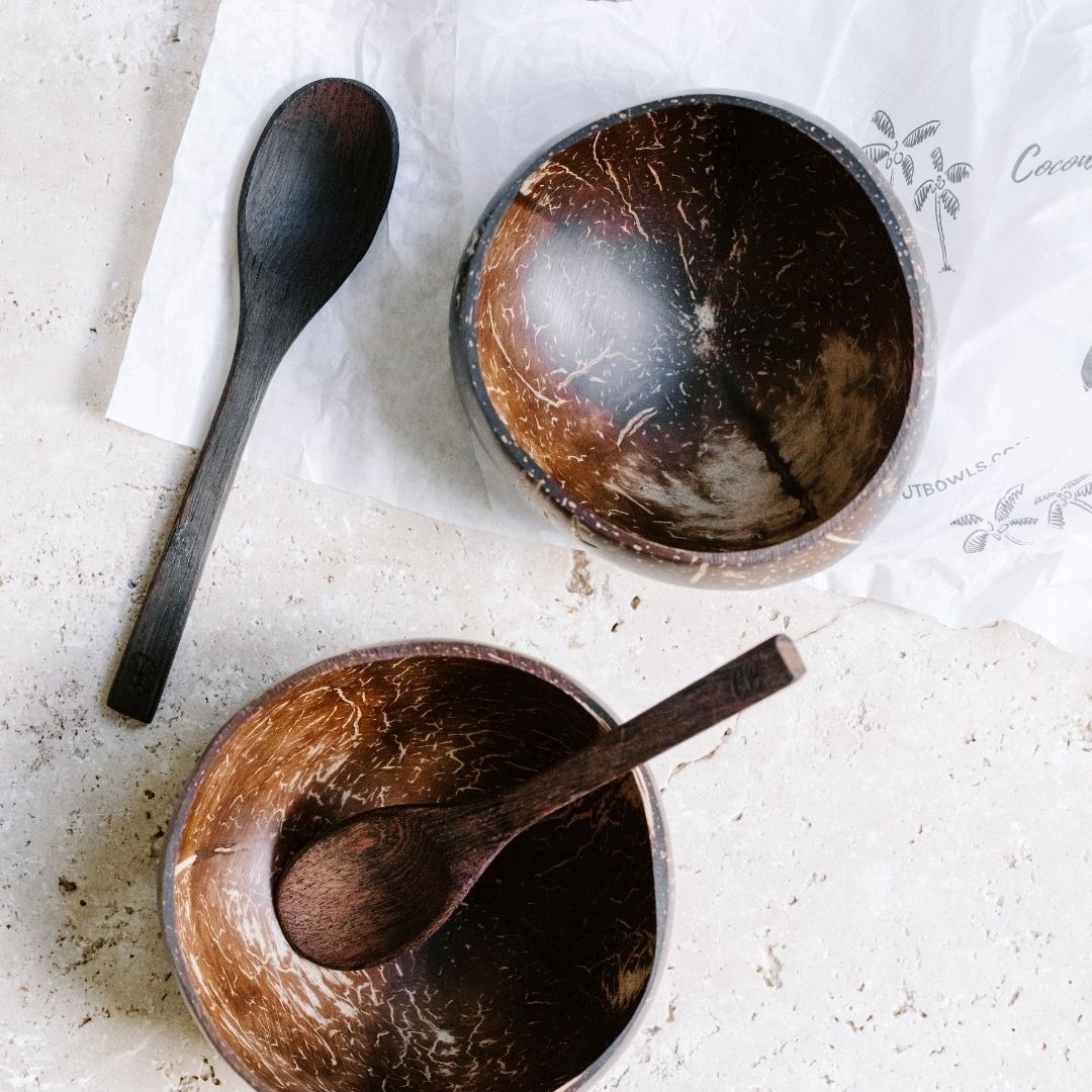Small Coconut Cups