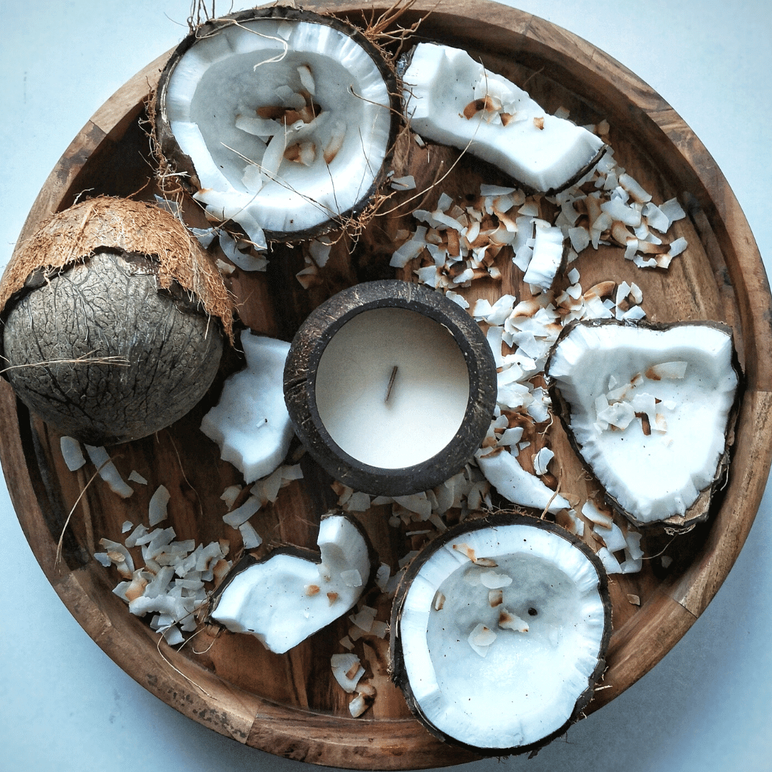 Island Breeze Coconut Soy Candle – Ruggedwickcc