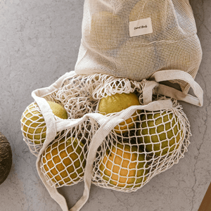 Market Bag by Coconut Bowls