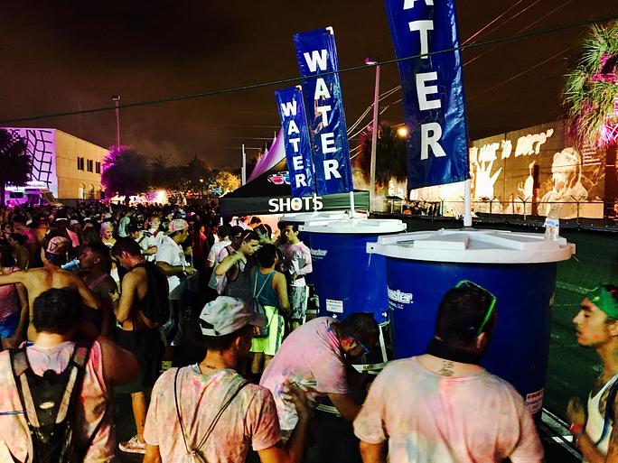 Festival Season | Water Bottle Fill Up Stations – WaterMonster