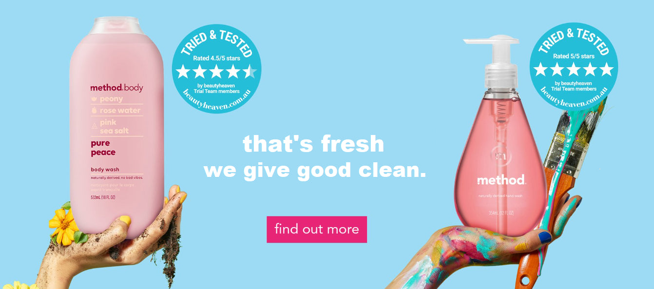 Method Malaysia Eco Friendly Household Cleaners