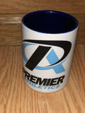 Premier Logo designed 15 oz. Mug