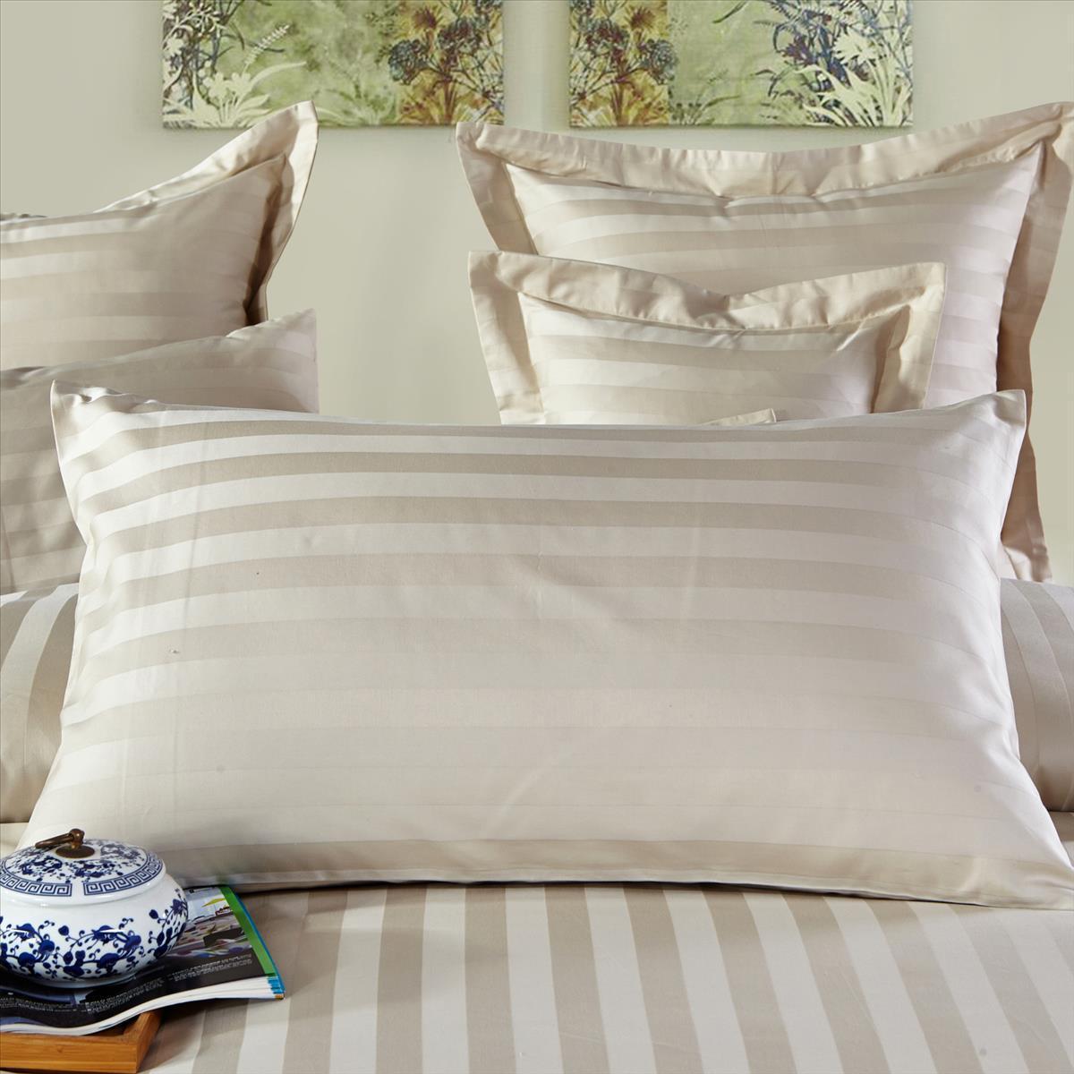 cream 100 cotton duvet cover