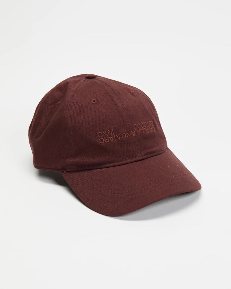 burgundy jordan hat