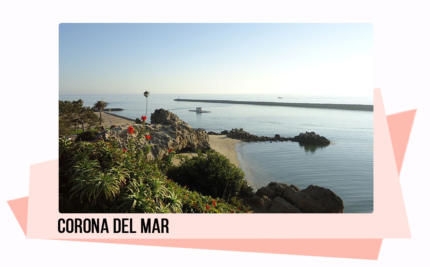 The Hottest Cali Winter Getaways - Corona del Mar