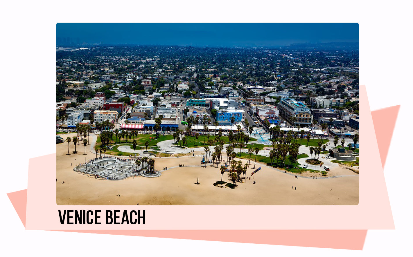 The Hottest Cali Winter Getaways - Venice Beach