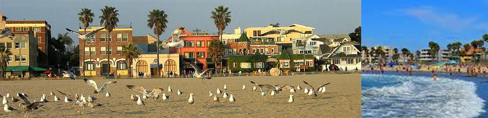 The Hottest Cali Winter Getaways - Venice Beach