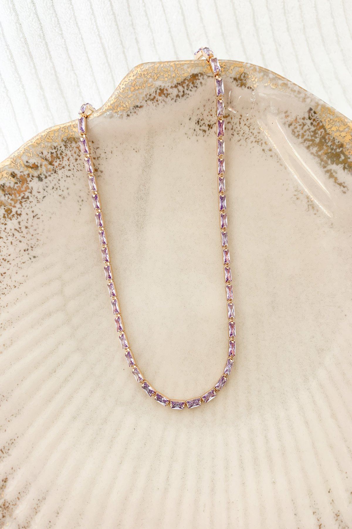 CANDY ROPE NECKLACE