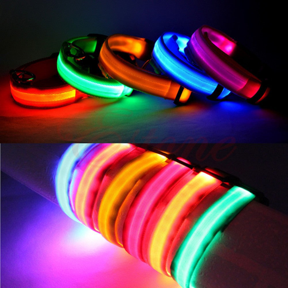 night glow led lights