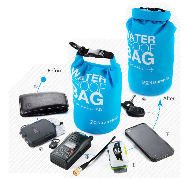 dry bags for water sports