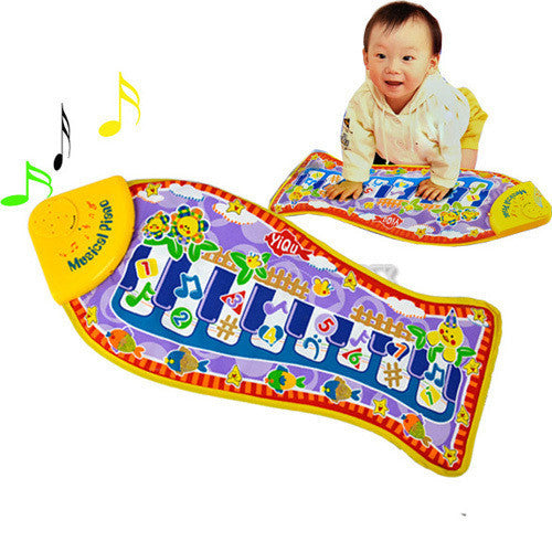 baby fish play mat