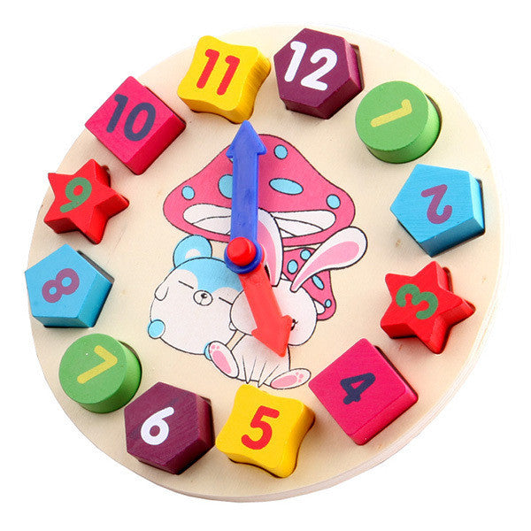 kids wooden educational toys