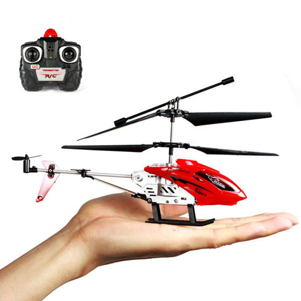 new toy helicopter